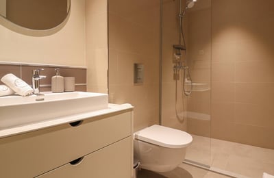 Cozy and modern 28 m² studio for rent, BW Metropolitan complex, Belgrade, Serbia