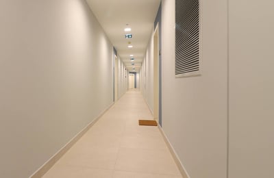 Cozy and modern 28 m² studio for rent, BW Metropolitan complex, Belgrade, Serbia