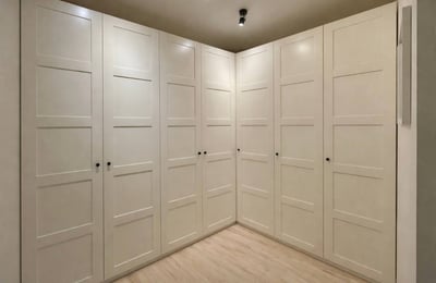 Spacious and furnished apartment for rent in a quiet area, 77 m², Warsaw, Poland