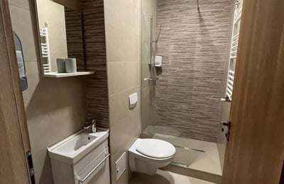 Location d'un appartement spacieux de 200 m² avec jardin privé, quartier Tractorul, Brasov, Roumanie