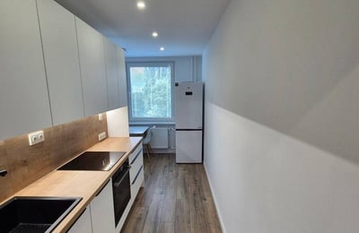 Аренда современной и уютной квартиры 65 м², район Ружинов, Братислава, Словакия