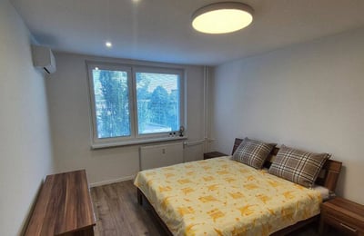 Аренда современной и уютной квартиры 65 м², район Ружинов, Братислава, Словакия