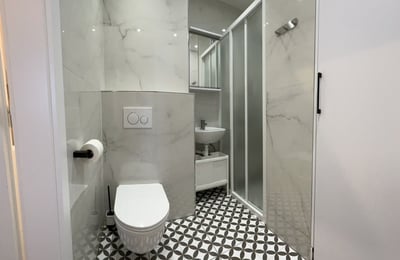 Аренда светлой и уютной квартиры 33 м², район Ружинов, Братислава, Словакия