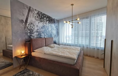 Alquiler de apartamento de diseño y espacioso de 83 m², distrito de Staré Mesto, Bratislava, Eslovaquia