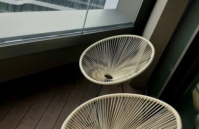 Alquiler de apartamento de diseño y espacioso de 83 m², distrito de Staré Mesto, Bratislava, Eslovaquia