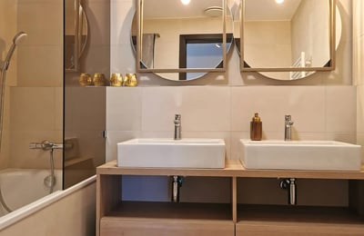 Alquiler de apartamento de diseño y espacioso de 83 m², distrito de Staré Mesto, Bratislava, Eslovaquia