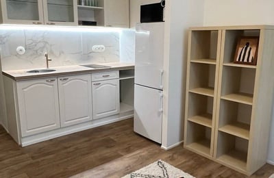 Alquiler de apartamento acogedor y compacto de 23 m², distrito de Strašnice, Praga, República Checa