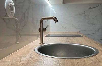 Alquiler de apartamento acogedor y compacto de 23 m², distrito de Strašnice, Praga, República Checa