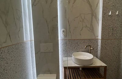 Alquiler de apartamento acogedor y compacto de 23 m², distrito de Strašnice, Praga, República Checa