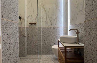 Alquiler de apartamento acogedor y compacto de 23 m², distrito de Strašnice, Praga, República Checa