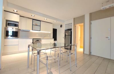 Rent a bright, modern apartment, 95 m², Palermo, Buenos Aires, Argentina