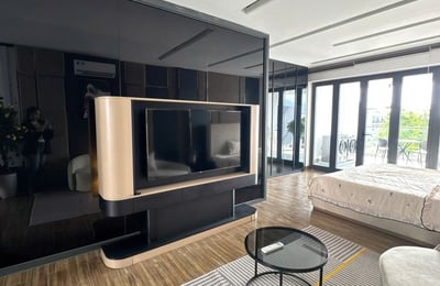 Rent a luxury, fully furnished villa with sauna, 270 m², Nha Trang, Vietnam