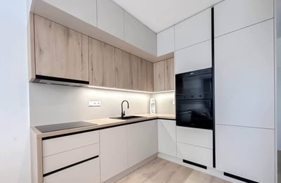 Rent a bright, modern apartment with balcony, 61 m², Ružinov, Bratislava, Slovakia
