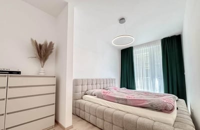 Rent a bright, modern apartment with balcony, 61 m², Ružinov, Bratislava, Slovakia