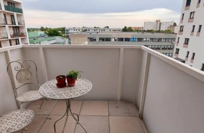 Аренда светлой, уютной квартиры, 47 м², Рача, Братислава, Словакия