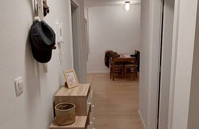 Аренда светлой, уютной квартиры, 47 м², Рача, Братислава, Словакия