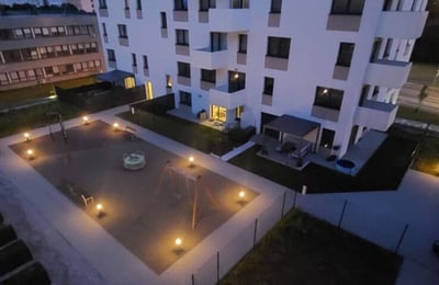 Аренда светлой, уютной квартиры, 47 м², Рача, Братислава, Словакия