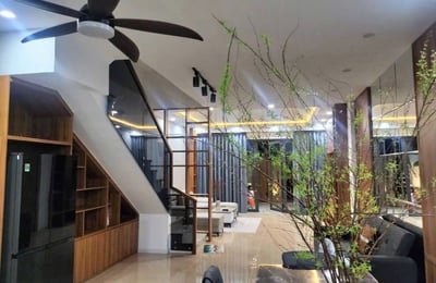 Rent a luxury, fully furnished villa, 270 m², Nha Trang, Vietnam