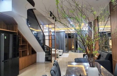 Rent a luxury, fully furnished villa, 270 m², Nha Trang, Vietnam