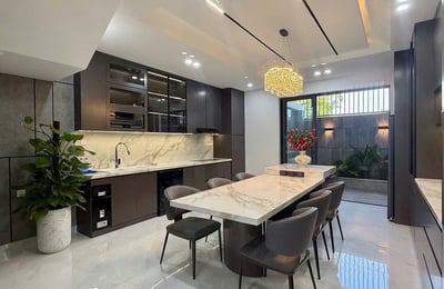 Rent a luxury, brand new villa with pool, 270 m², Nha Trang, Vietnam