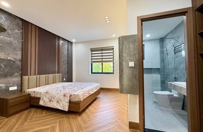Rent a luxury, brand new villa with pool, 270 m², Nha Trang, Vietnam