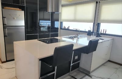 Rent a bright, spacious apartment, 86 m², Las Cañitas, Buenos Aires, Argentina
