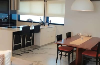 Rent a bright, spacious apartment, 86 m², Las Cañitas, Buenos Aires, Argentina