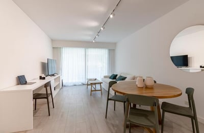 Аренда современной, светлой квартиры, 92 м², Палермо Голливуд, Буэнос-Айрес, Аргентина