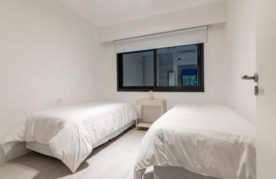 Аренда современной, светлой квартиры, 92 м², Палермо Голливуд, Буэнос-Айрес, Аргентина