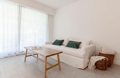 Аренда современной, светлой квартиры, 92 м², Палермо Голливуд, Буэнос-Айрес, Аргентина