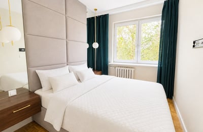 Аренда современной, просторной квартиры, 63 м², Прага-Полудне, Варшава, Польша