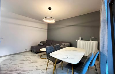 Rent a modern, furnished apartment, 60 m², Mokotów, Warsaw, Poland