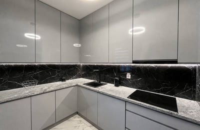 Rent a modern, furnished apartment, 60 m², Mokotów, Warsaw, Poland