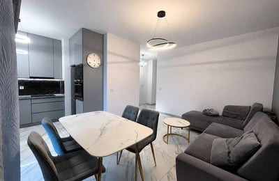 Rent a modern, furnished apartment, 60 m², Mokotów, Warsaw, Poland