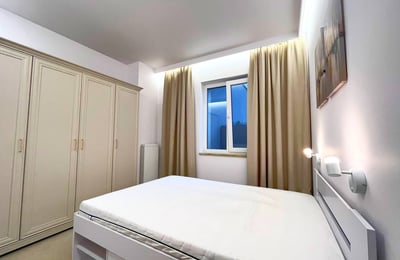 Аренда новой квартиры с террасой, 53 м², Мокотув, Варшава, Польша