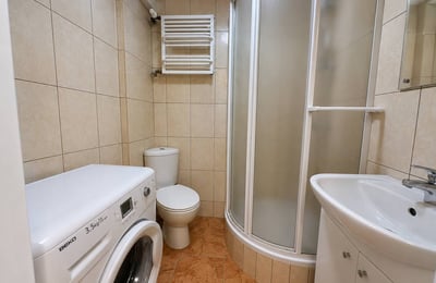 Rent of a bright, comfortable studio 30 m², City Center, Warsaw