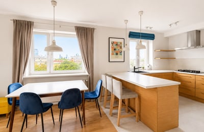 Apartamento nuevo y espacioso 86m² en alquiler, Ochota, Varsovia, Polonia