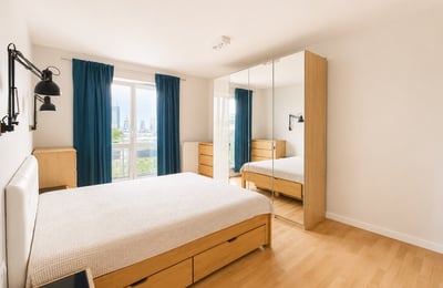 Apartamento nuevo y espacioso 86m² en alquiler, Ochota, Varsovia, Polonia