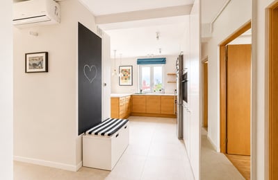 Apartamento nuevo y espacioso 86m² en alquiler, Ochota, Varsovia, Polonia