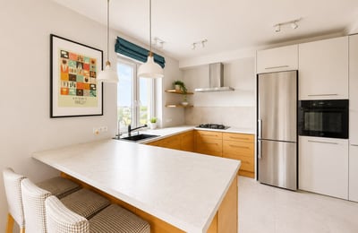 Apartamento nuevo y espacioso 86m² en alquiler, Ochota, Varsovia, Polonia