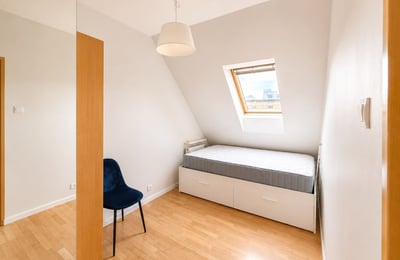 Apartamento nuevo y espacioso 86m² en alquiler, Ochota, Varsovia, Polonia