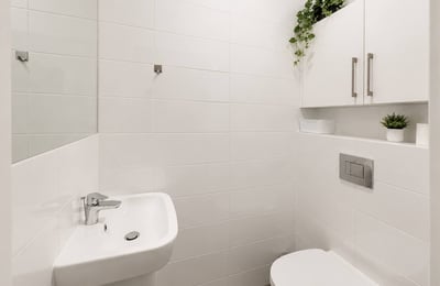 Geräumige Wohnung 64m² mit Parkplatz zur Miete, Mokotów, Warschau, Polen