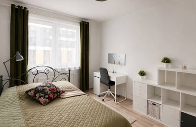 Geräumige Wohnung 64m² mit Parkplatz zur Miete, Mokotów, Warschau, Polen