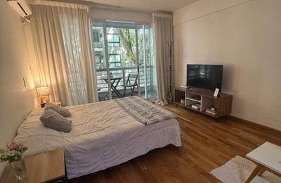 Cozy Studio for Rent, Palermo, Buenos Aires, Argentina
