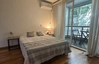 Cozy Studio for Rent, Palermo, Buenos Aires, Argentina