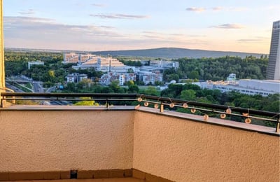 Apartamento espacioso y amueblado 110m² en alquiler, Staré Mesto, Bratislava, Eslovaquia