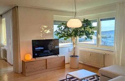 Apartamento espacioso y amueblado 110m² en alquiler, Staré Mesto, Bratislava, Eslovaquia