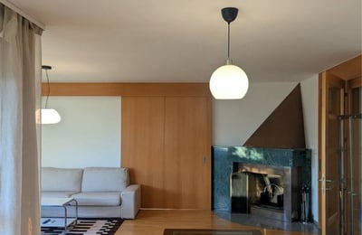 Apartamento espacioso y amueblado 110m² en alquiler, Staré Mesto, Bratislava, Eslovaquia