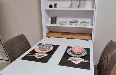 Modern Apartment 37m² with Carpathian View for Rent, Dúbravka, Bratislava, Slovakia