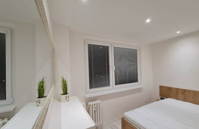 Modern Apartment 37m² with Carpathian View for Rent, Dúbravka, Bratislava, Slovakia